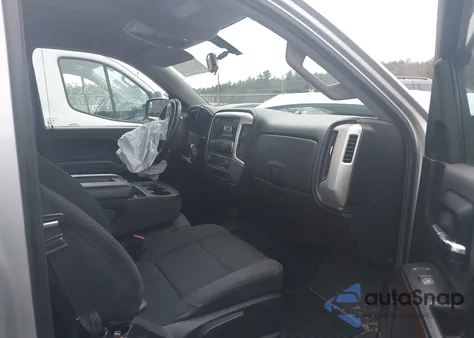 2014 GMC Sierra 1500 Sle из США, поврежденный, VIN 1GTN2UEH3EZ143887